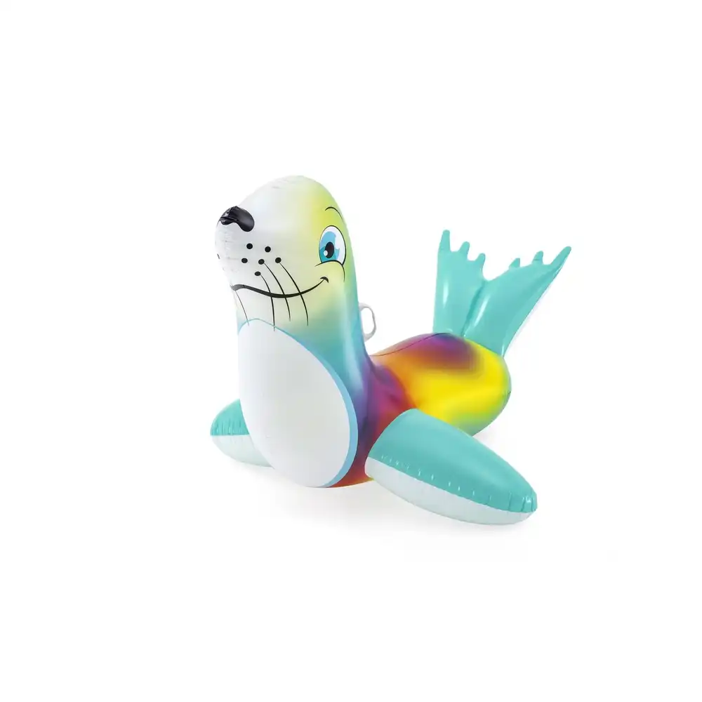 Bestway- Flash N' Splash Seal Swimming Animal 157x144 cm - 41479