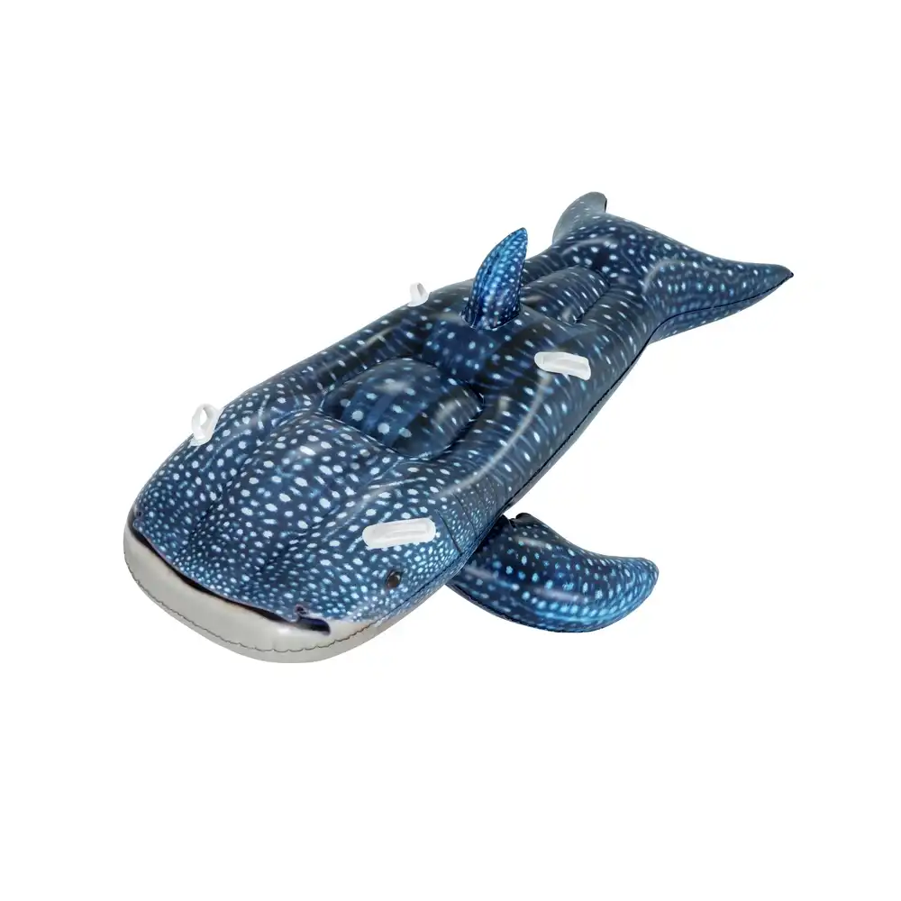 Bestway - Whaletastic Wonders Swimming Animal 193x122 cm - 41482