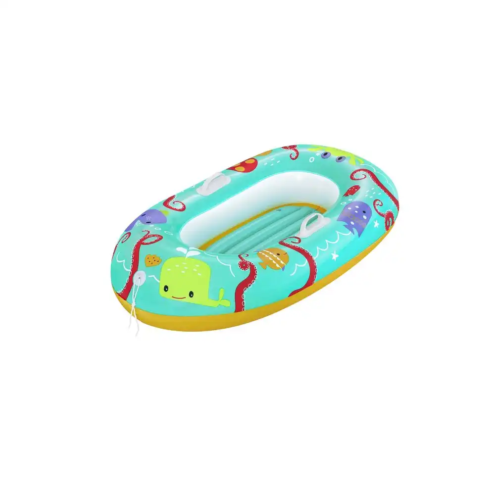Bestway - Happy Crustacean Kids Inflatable Boat Krusti - 34009