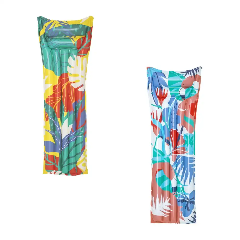Bestway - Fashion Pool Mat 183x69 cm 2 Colors- 44033
