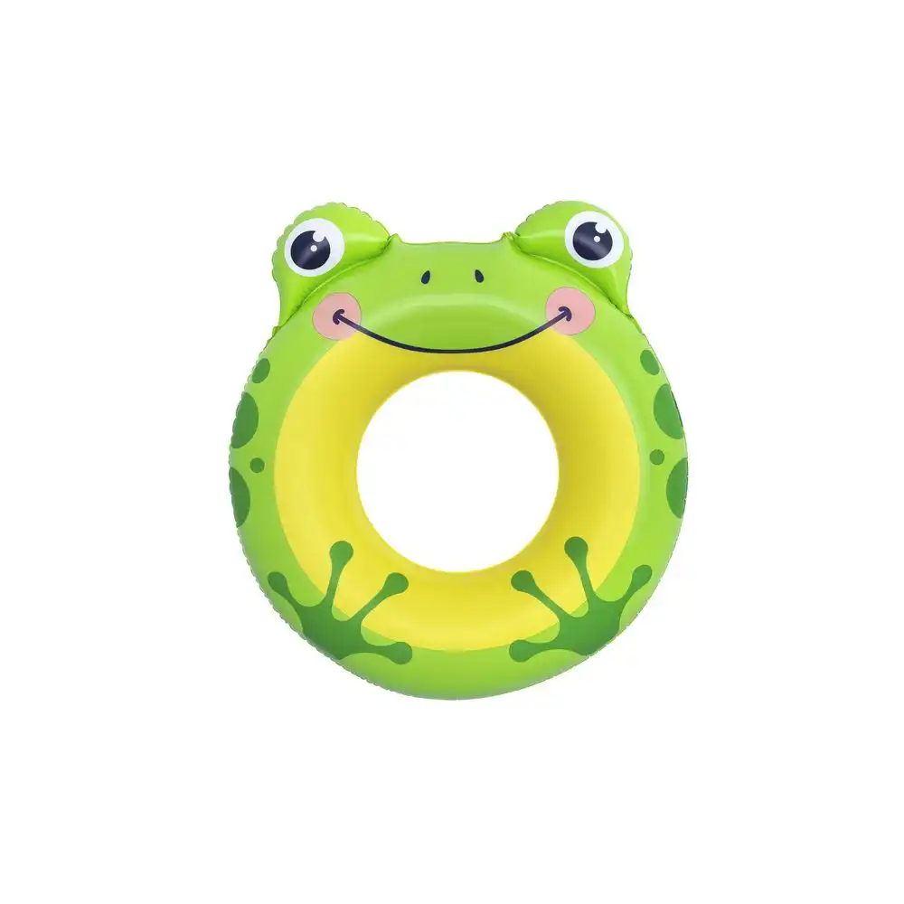 Bestway - Splash Pals Frog Swim Ring - 36351