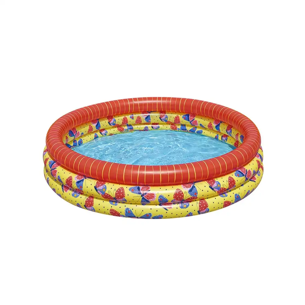 Bestway - Paddling Pool Beautiful Butterfly 168x38 cm - 51202
