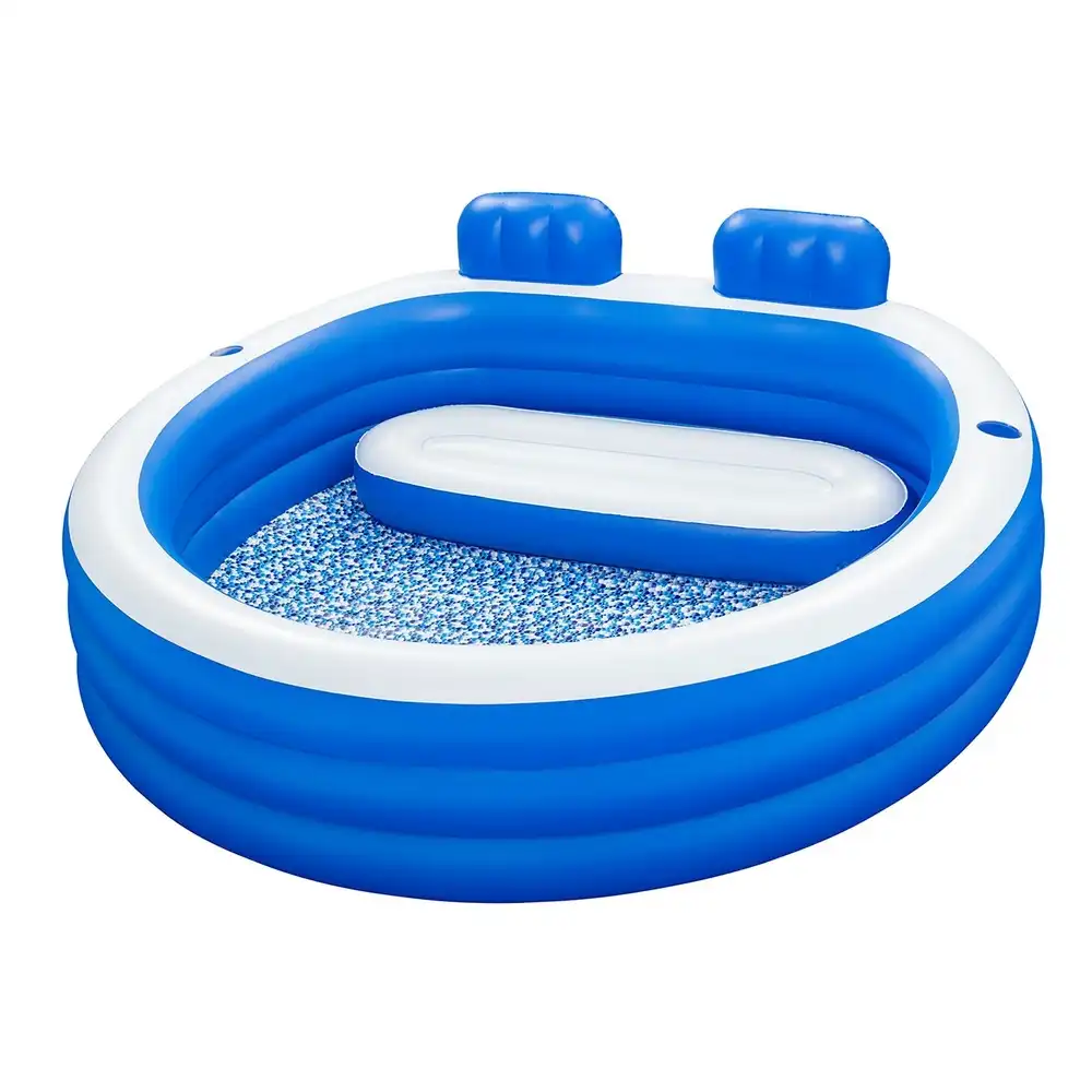 Bestway - Family Pool Splash Paradise 231x219x79 cm - 54422