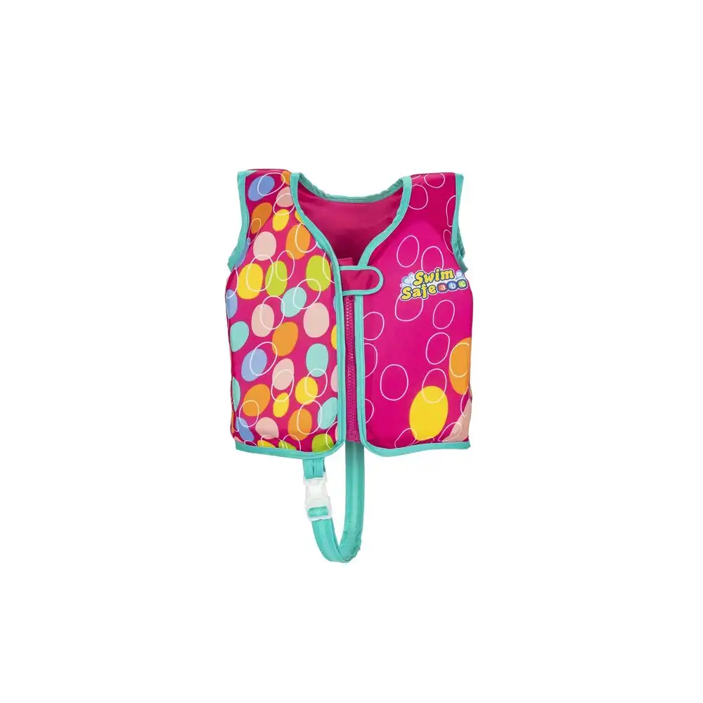 Bestway - Swim Safe ABC Textile Life Jacket (2 colors) - 32177