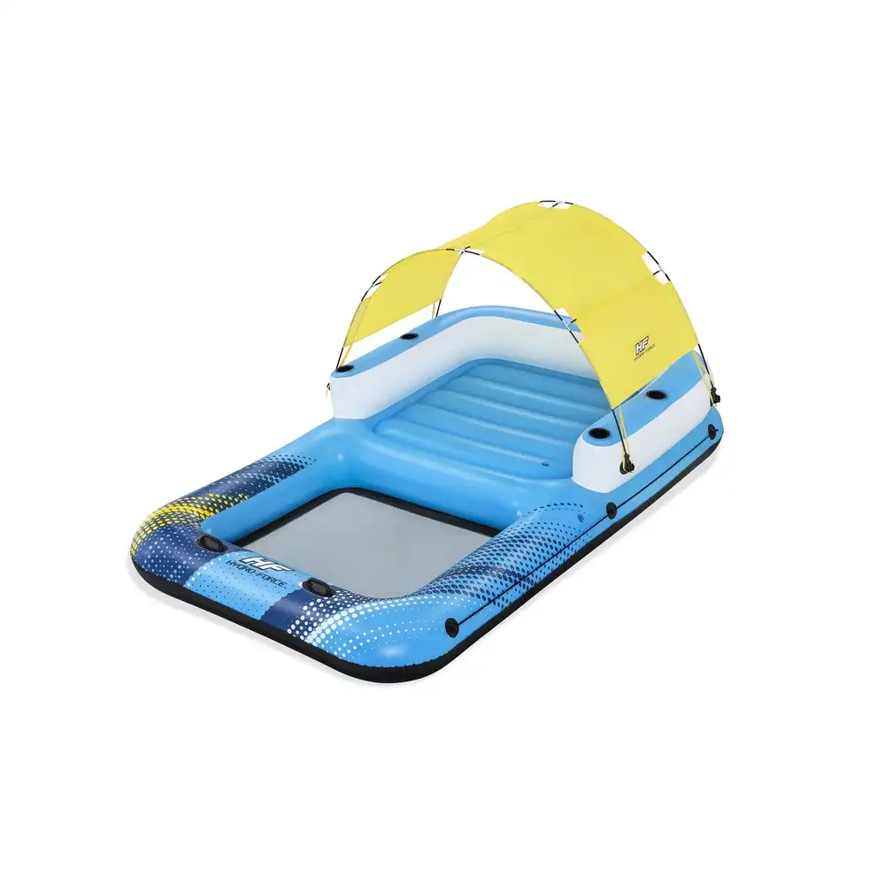 Bestway - Hydro-Force Summer Oasis 4-Person Inflatable Island 320x198 cm - 43645
