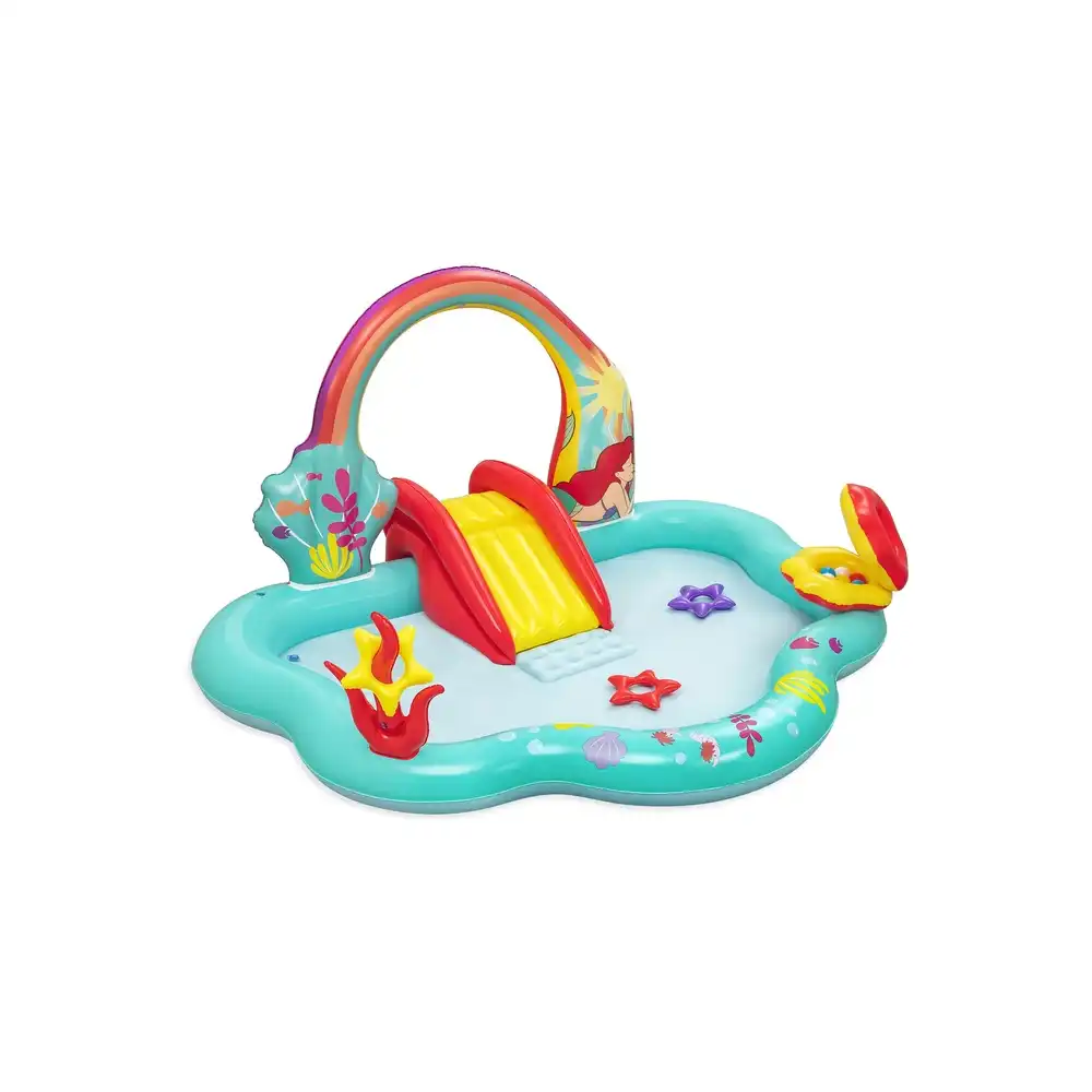 Bestway - Little Mermaid Water Play Center - 91097