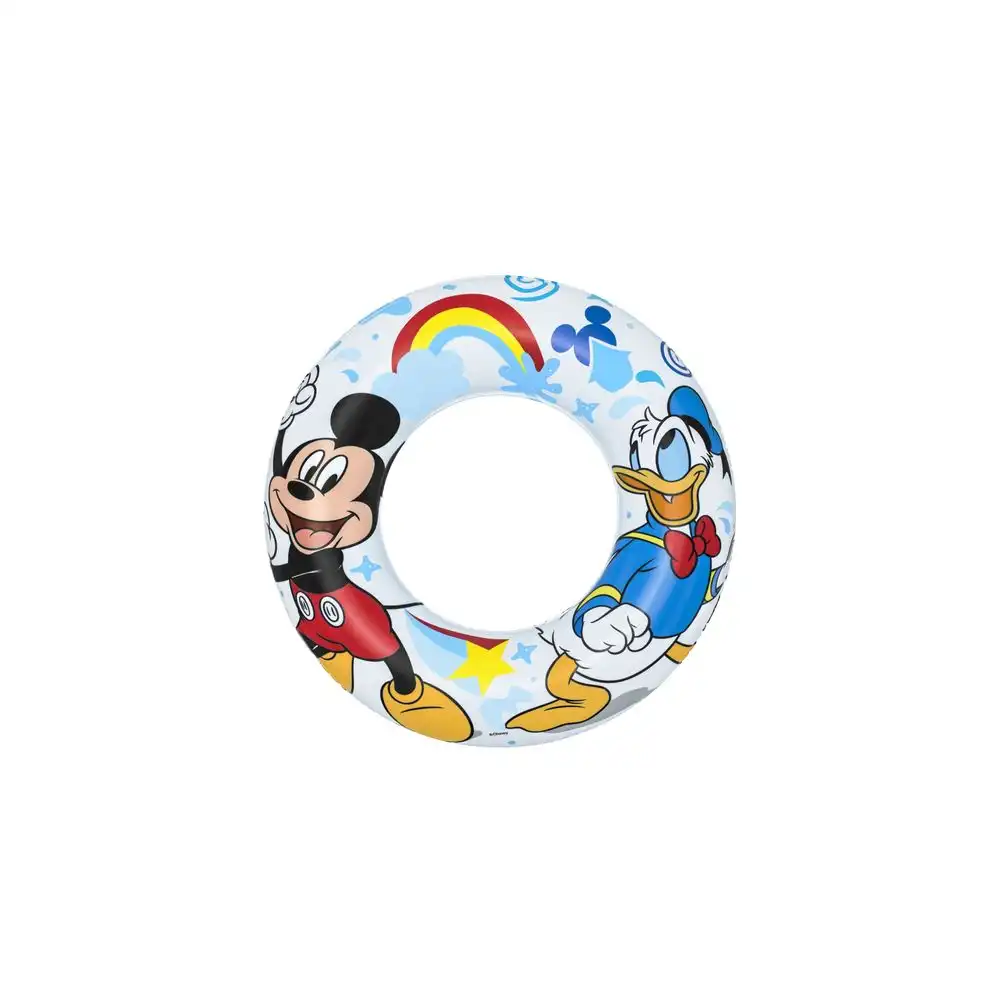 Bestway - Disney Junior Swimming Ring Mickey & Friends - 91004