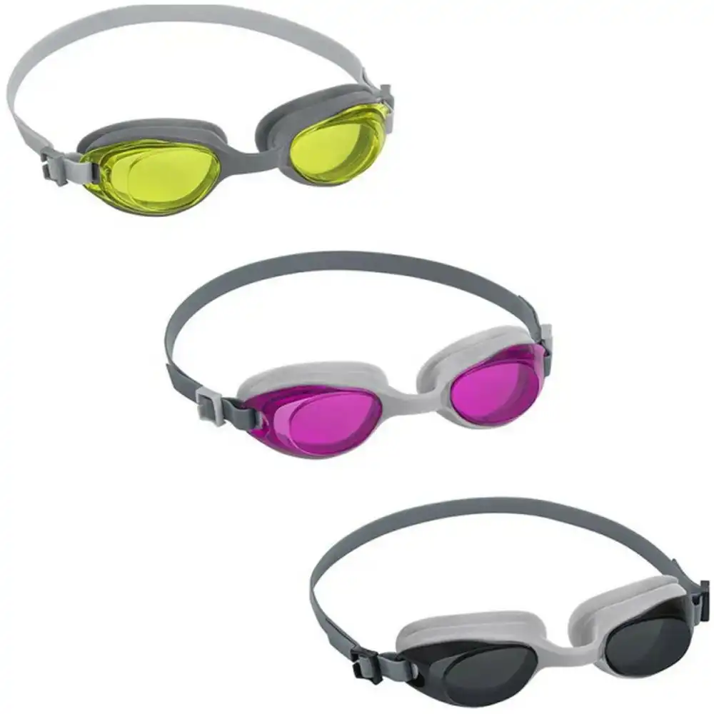 Bestway - Resurge Swim Goggles Comes with 3 Colors- 21051