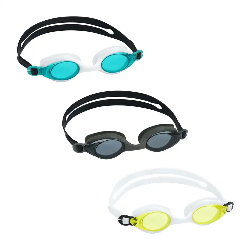 Bestway - Swimming Goggles Lightning Pro 3 Colors - 21130