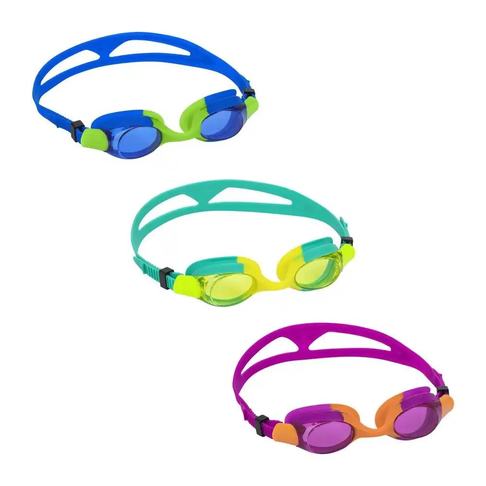 Bestway - Swimming Goggles Lightning Pro Multicolor - 21065
