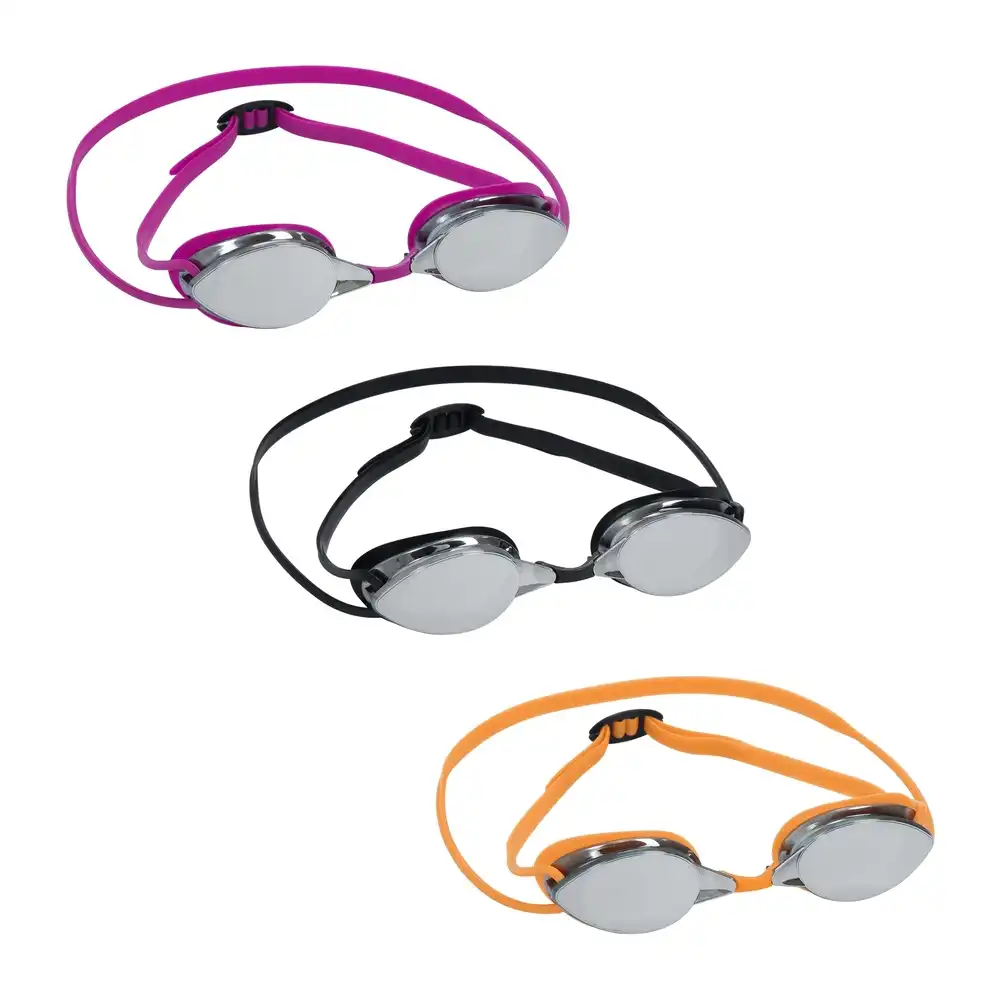 Bestway - Swimming Goggles Elite Blast Pro Multicolor - 21066