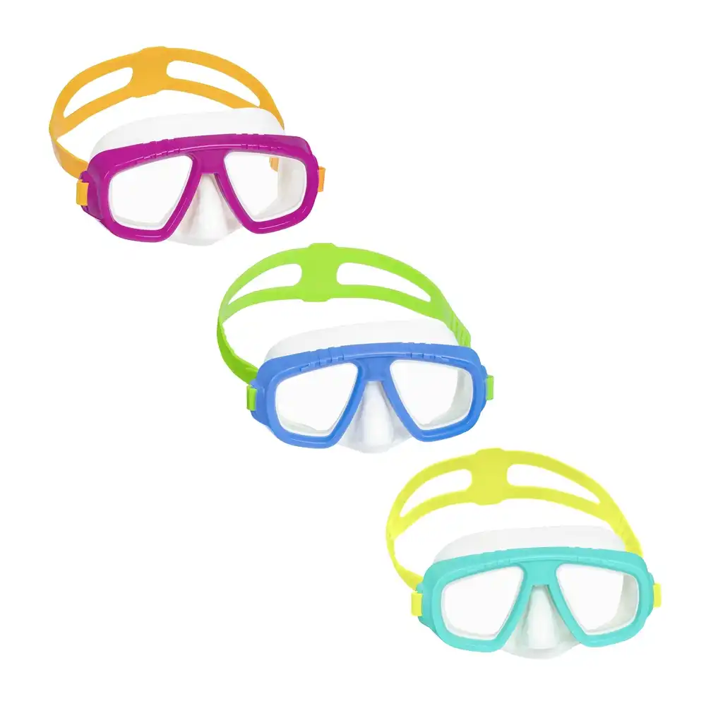 Bestway - Diving Mask Aqua Champ Essential 3 Colors - 22011