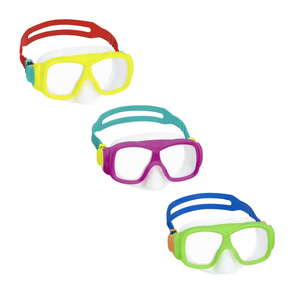 Bestway - Diving Mask Explora Essential 3 Colors - 22039