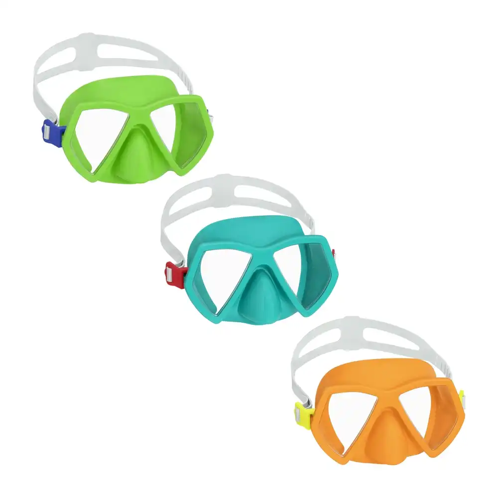 Bestway - Dominator Essential Diving Mask (3 Colors) - 22059