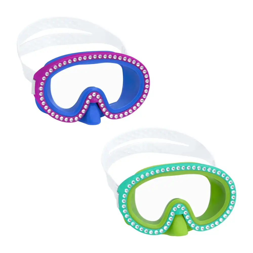 Bestway - Sparkle 'n Shine Diving Mask 2 Colors - 22062