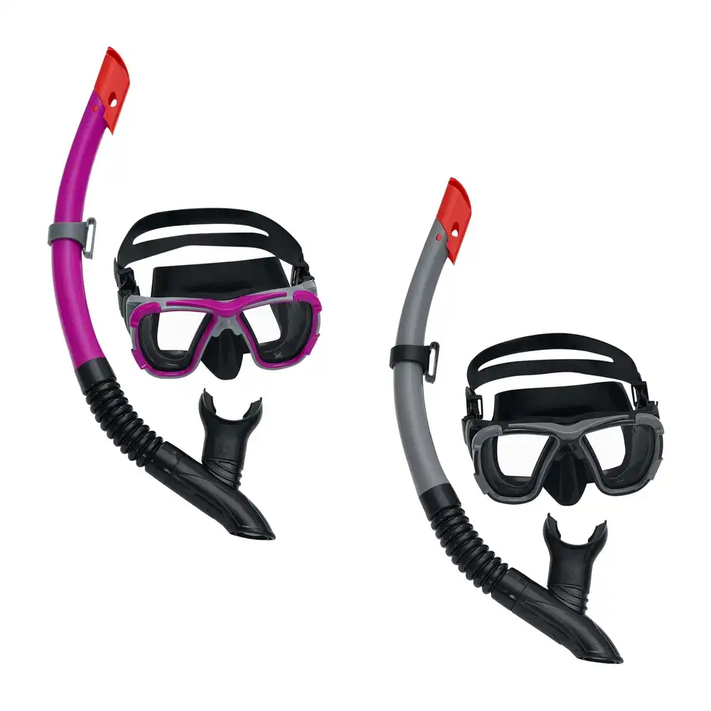 Bestway - Inspira Snorkel Set 2 Colors - 24021