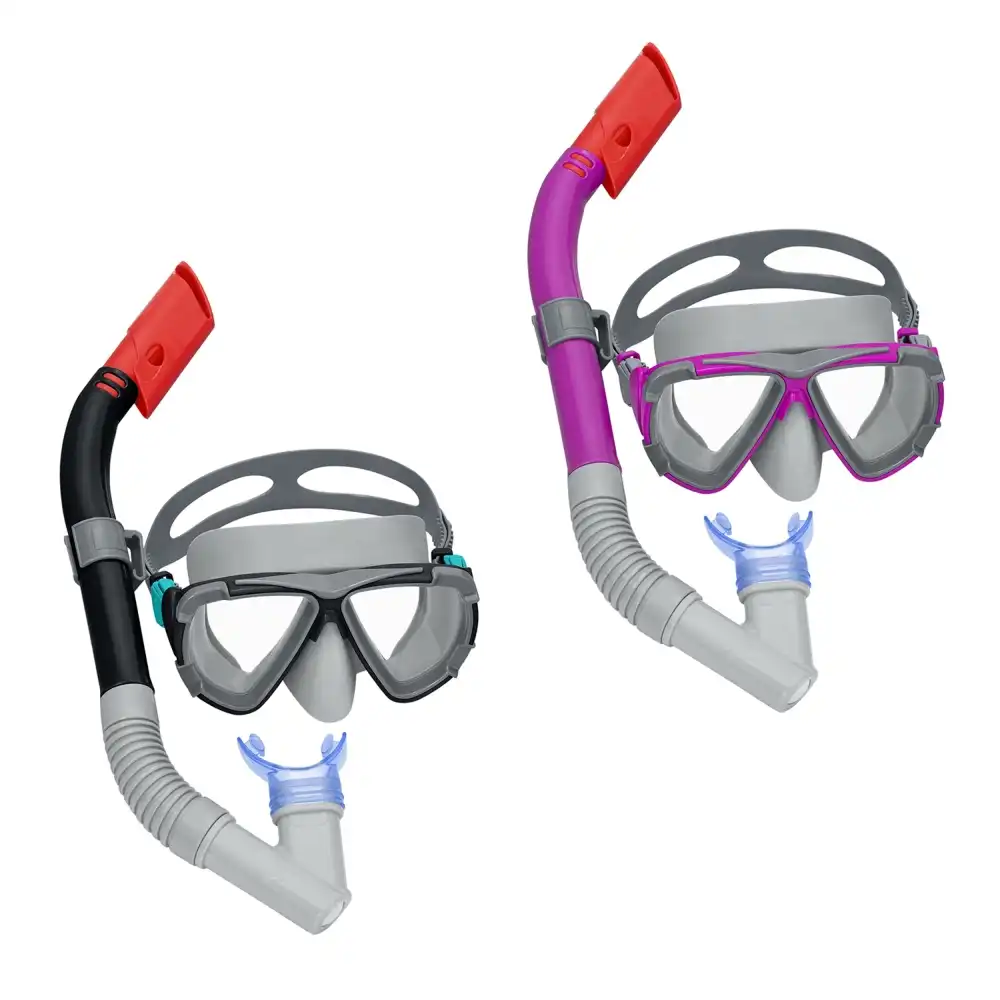 Bestway - Dominator Snorkel Set (2 colors) - 24029
