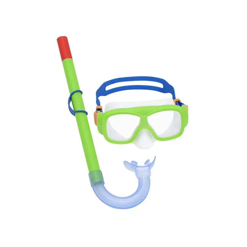 Bestway - Explora Essential Snorkel Set Green - 24035