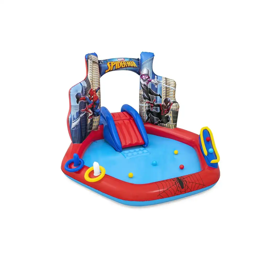 Bestway - Spider Man Water Play Center - 98793
