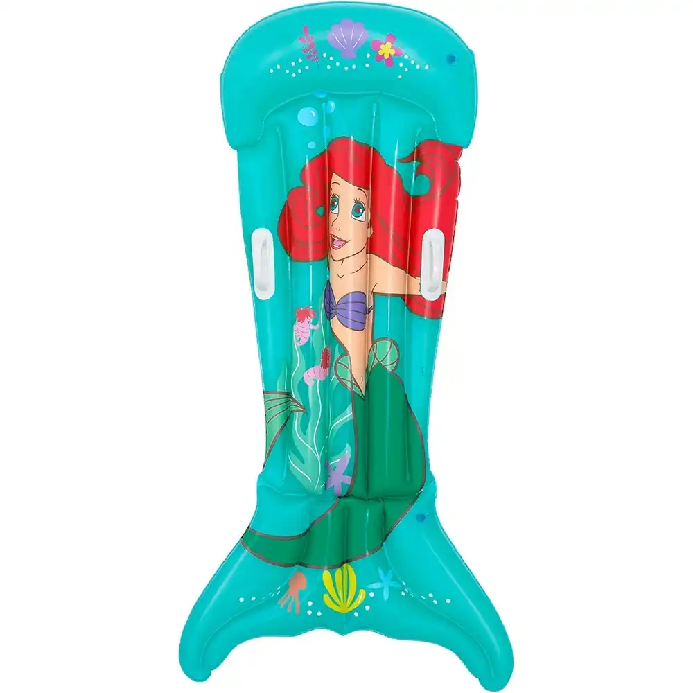 Bestway - Disney Air Mattress Pool Float Little Mermaid - 9101F