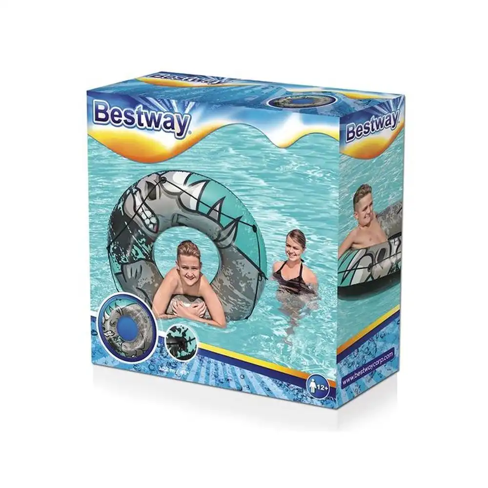 Bestway - Swimming Circle Rino 122 cm - 36108