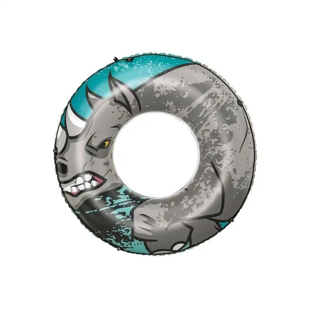 Bestway - Swimming Circle Rhinoceros 122 cm - 36108