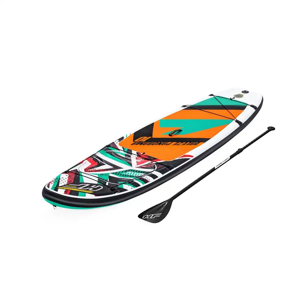 Bestway - Hydro-Force SUP All-Round Board Set Breeze Panorama 305x84x12 cm - 65377