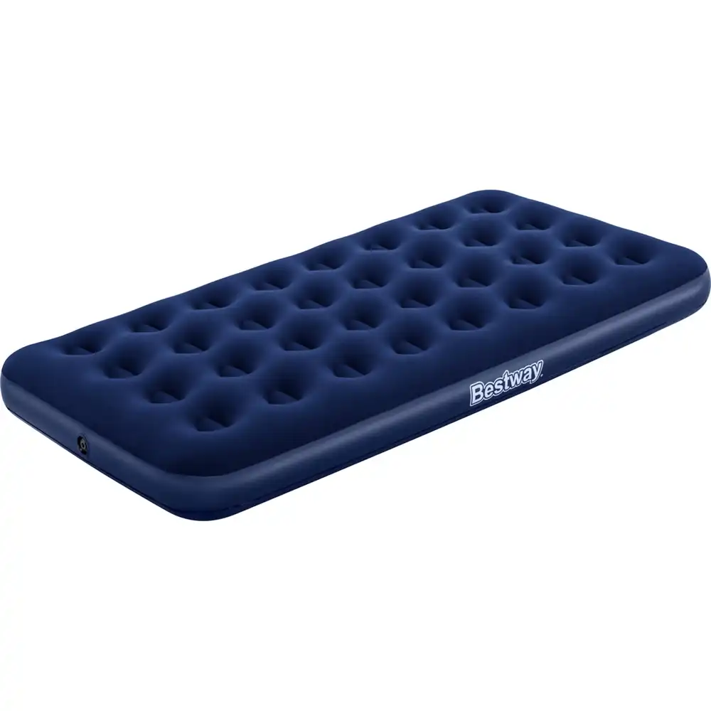 Bestway - Single Air Bed Blue Horizon 1-Person 188x99x22 cm - 67001