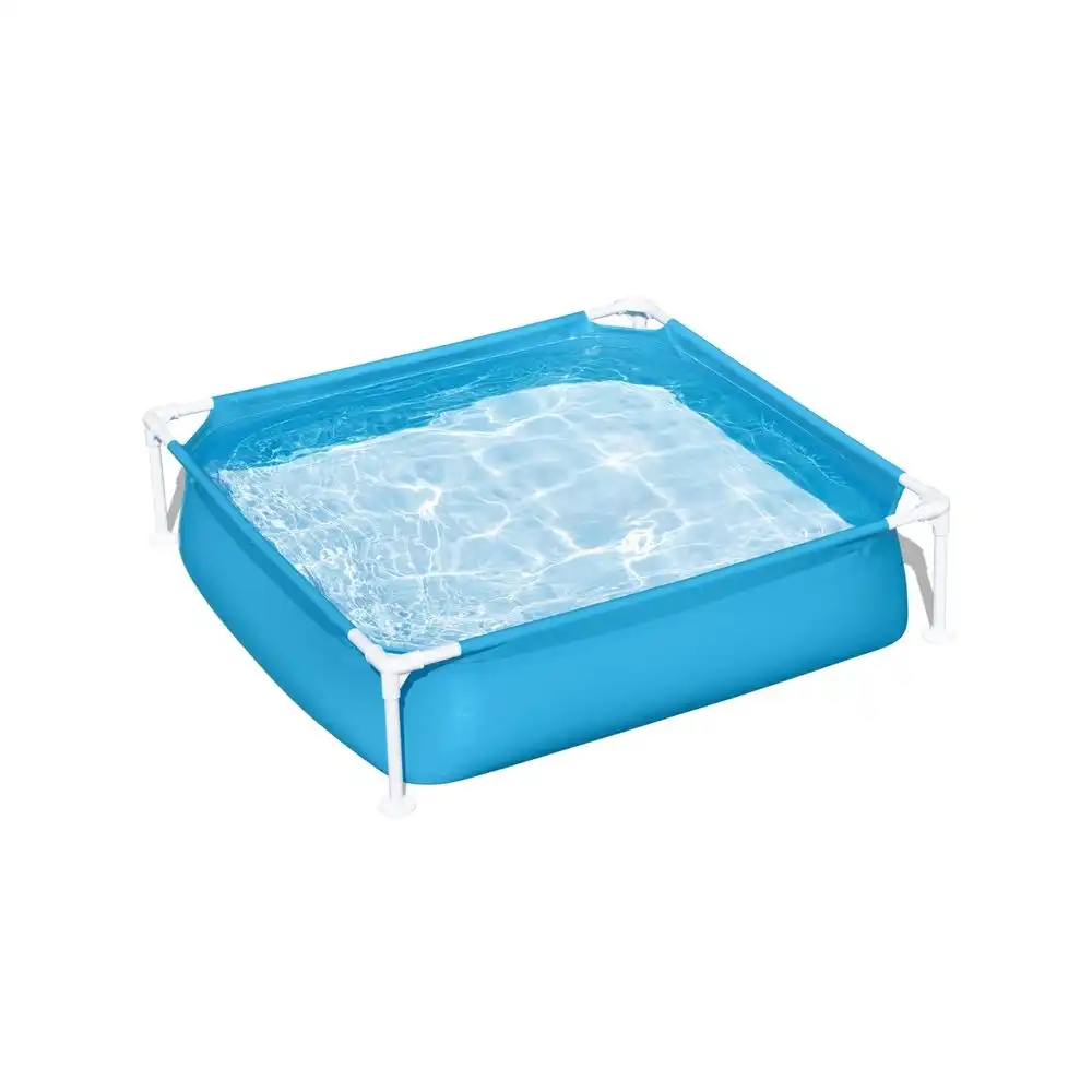 Bestway - My First Frame Pool 122x122x30.5 cm - 56217