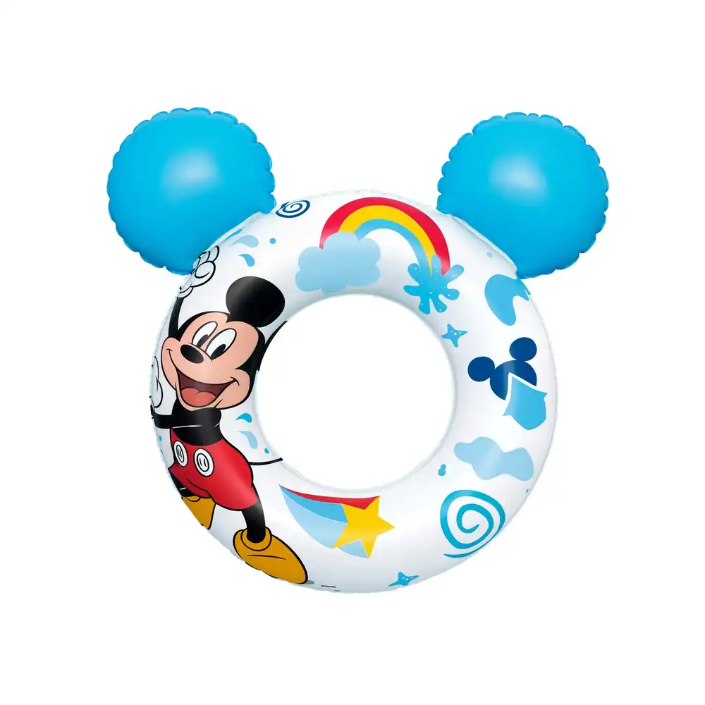 Bestway - Disney Junior Swimming Ring Mickey Mouse - 9102K