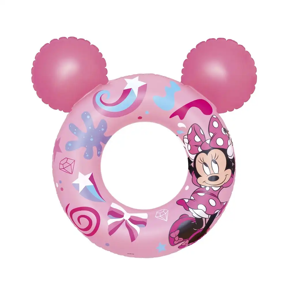 Bestway - Disney Junior Swimming Ring Minnie Mouse - 9102N