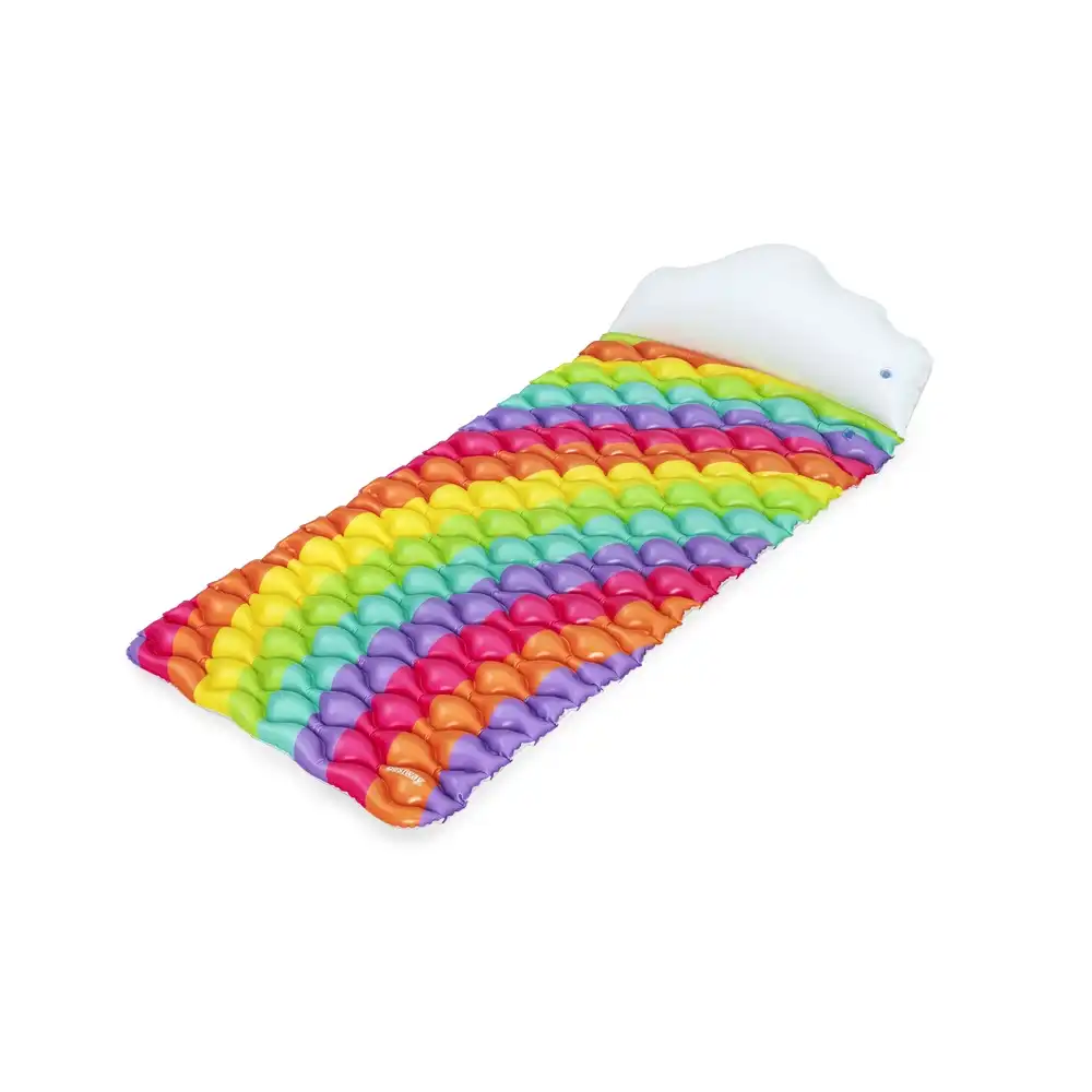 Bestway - Rainbow Dreams Floating Pool Mat 216x80 cm - 44107