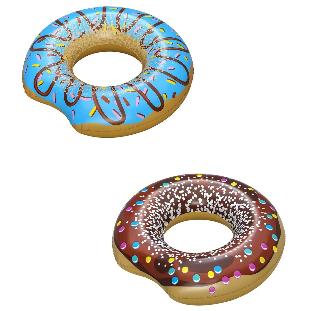 Bestway - Donut Kids Swim Tube 107 cm 2 Colors - 36118