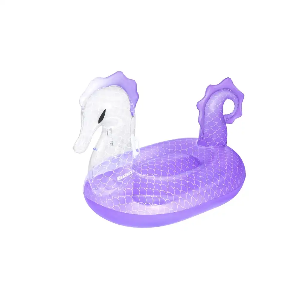 Bestway - Royal Seahorse Ride-On Pool Float 170x120 cm - 41505