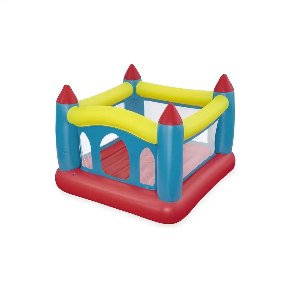Bestway - Royal Leap Kids Inflatable Bouncy House 175x173x127 cm - 52647