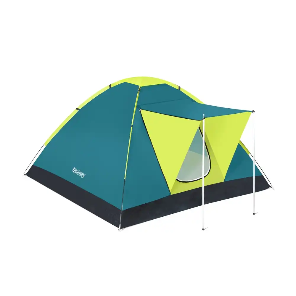 Bestway - Cool Ground 3 Camping Tent 3-Person 210x210x120 cm - 68088