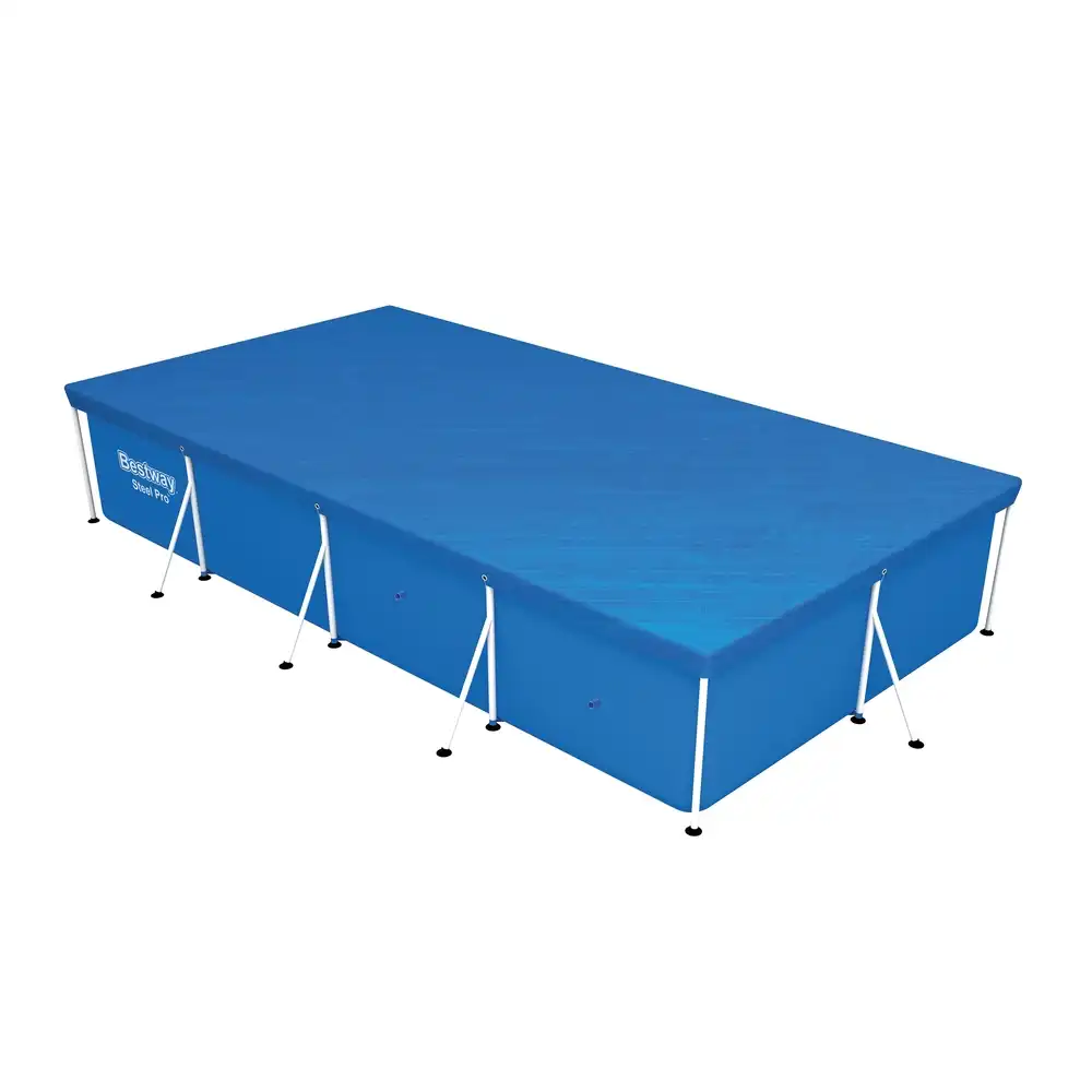 Bestway - Rectangle Pool Cover for 400x211 cm - 58107