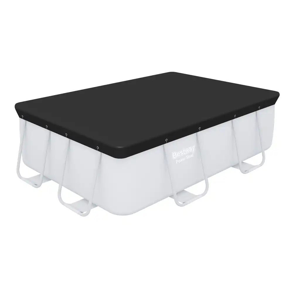 Bestway - Rectangle Pool Cover for 282x196 cm - 58442