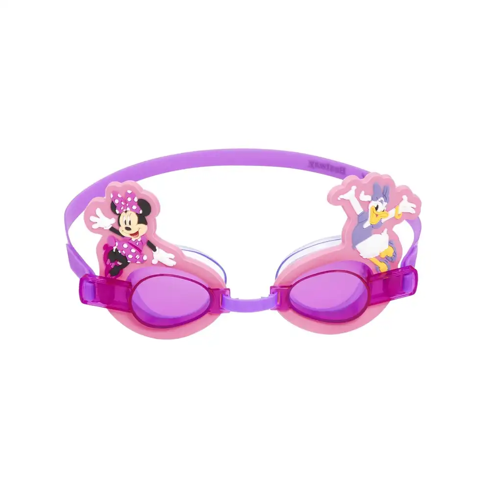 Bestway - Disney Swimming Goggles Minnie Mouse & Daisy Duck - 9102T