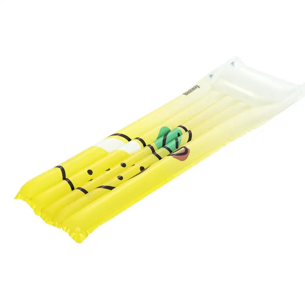 Bestway - Fresh Squeezed Lemon Air Mattress 170x54x15 cm - 44122
