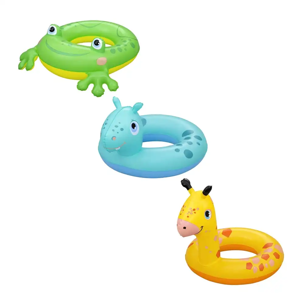 Bestway - Lil Pal Children's Swimming Ring 3 Designs - 36464