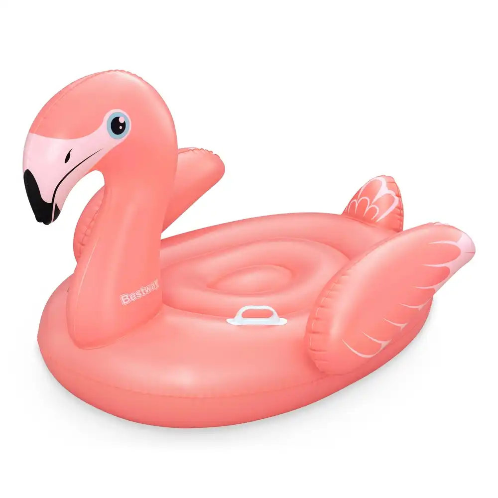 flamingomiletグッズ Toddler Flamingo Print Snug Fit Cotton 4-Piece Pajamas