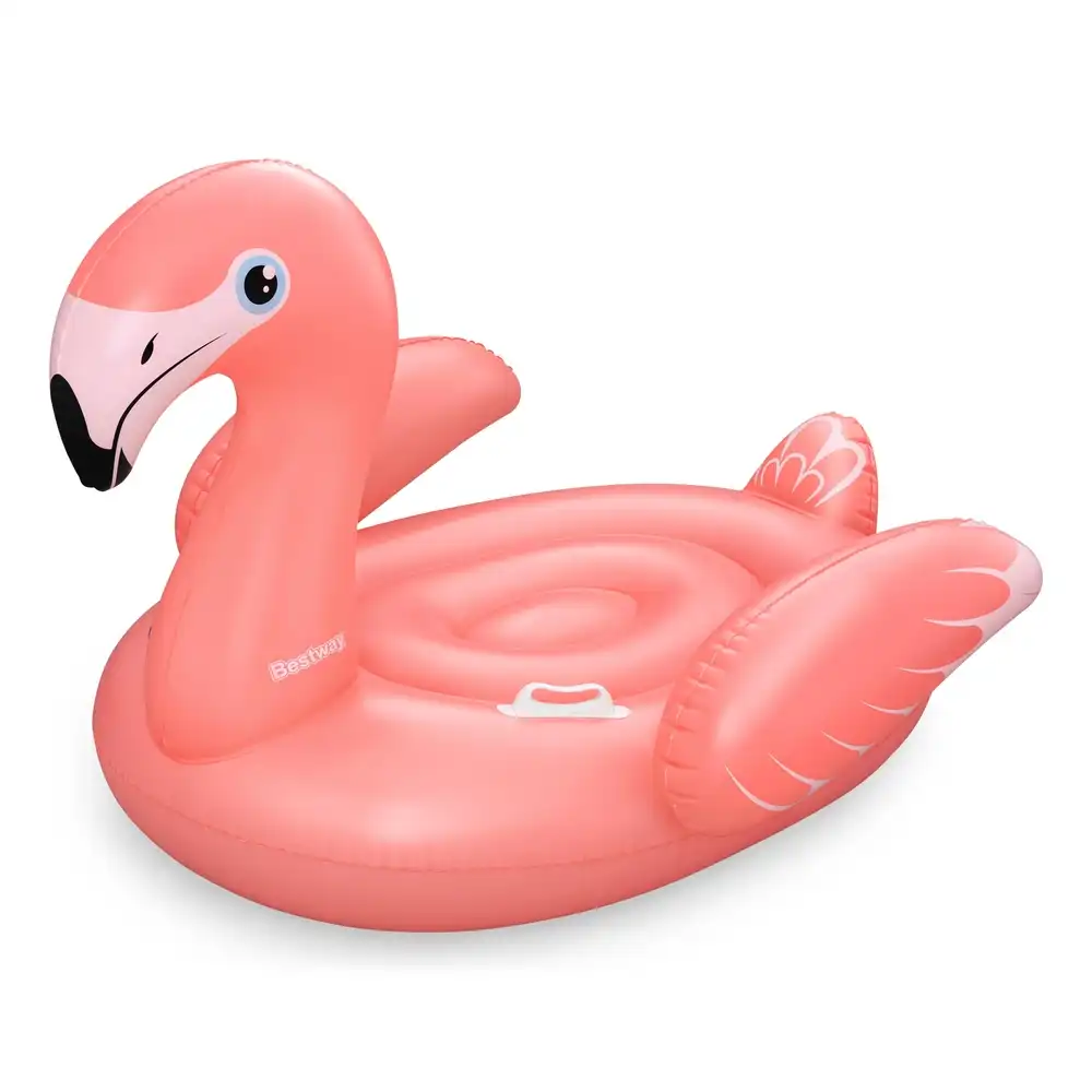Bestway - Fancy Flamingo Floating Animal 148x127x99 cm - 41526