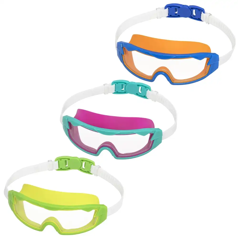 Bestway - Tidal Surge™Swimming Goggles 3 Colors - 21179