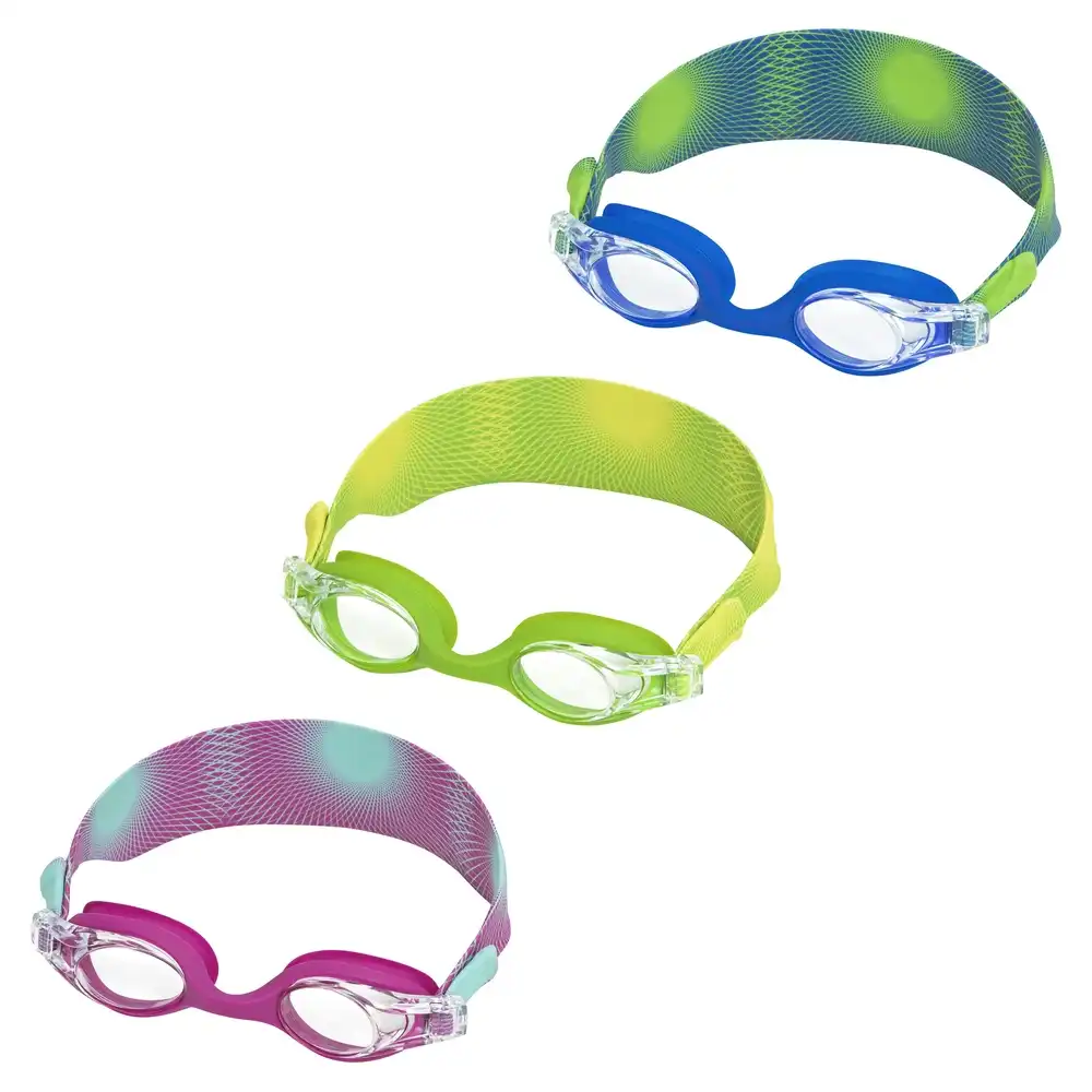 Bestway - Splashflex Swimming Goggles 3 Colors - 21177