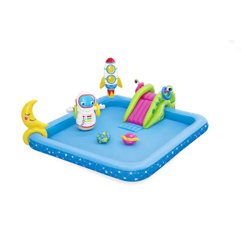 Bestway - Little Astronaut Water Play Center - 53126