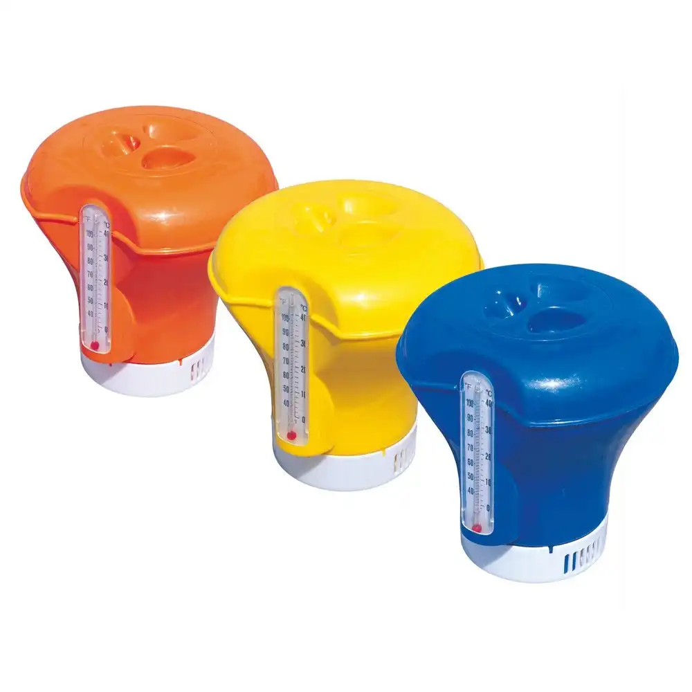 Bestway - Flowclear Floating Thermometer 18.5 cm 3 Colors - 58209
