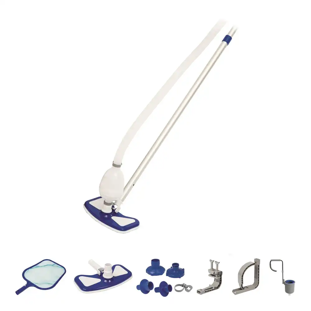 Bestway - Flowclear Pool Care Deluxe Set for Pool Sizes up to 612 cm - 58237