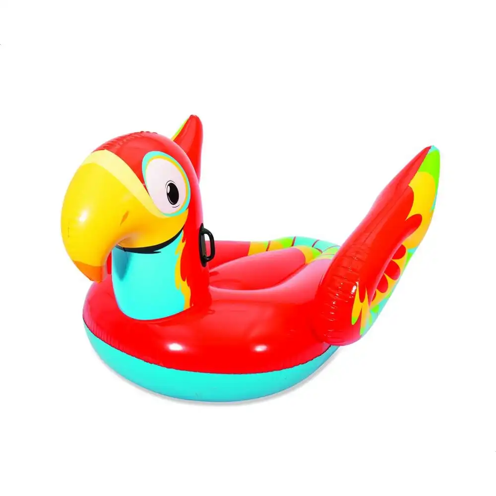 Bestway - Swimming Animal Parrot 203x132 cm - 41127