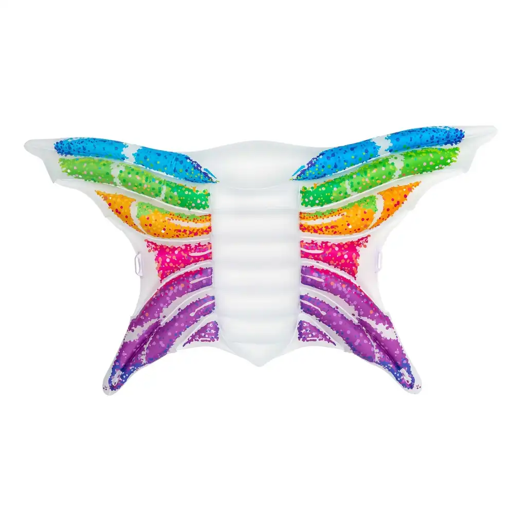 Bestway - Inflatable Butterfly Shaped Pool Mat 294x193 cm - 43261